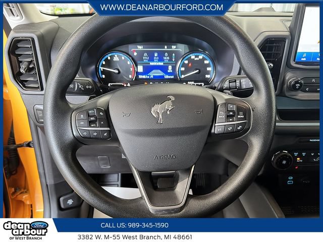 Certified 2021 Ford Bronco Sport Badlands AWD/4WD image 12