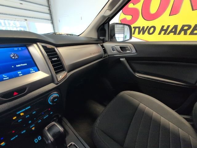 Certified 2020 Ford Ranger XLT w/ Equipment Group 301A Mid image 27