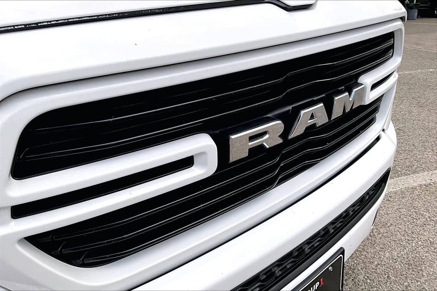 Used 2019 RAM 1500 Big Horn RWD image 32