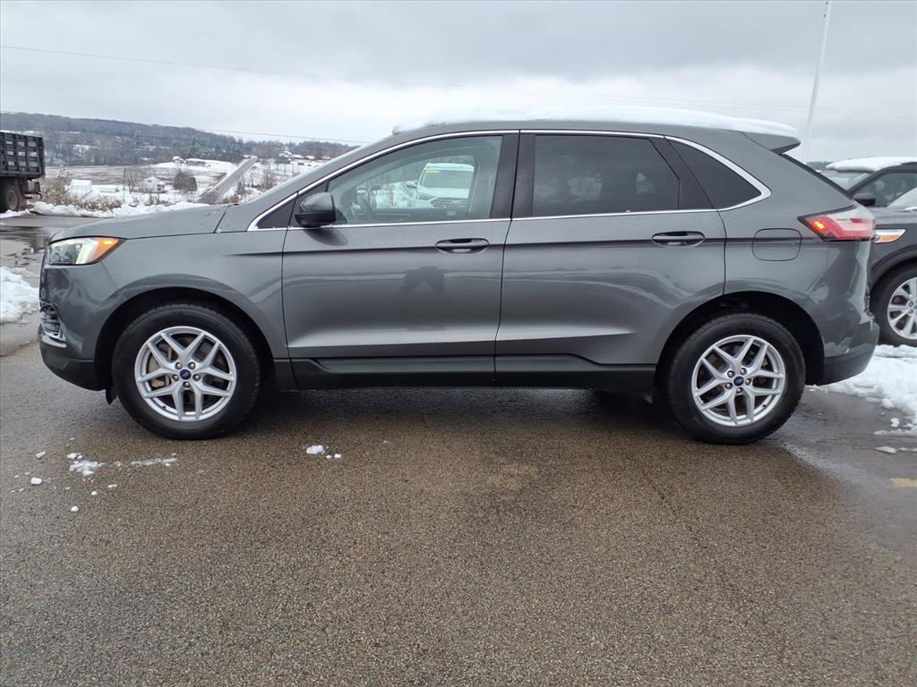 Certified 2022 Ford Edge SEL w/ Convenience Package image 4