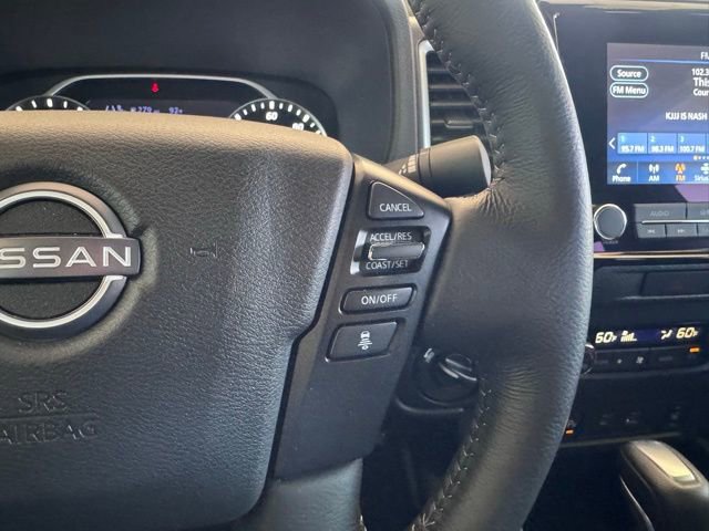 Used 2023 Nissan Frontier SV w/ SV Convenience Package image 14