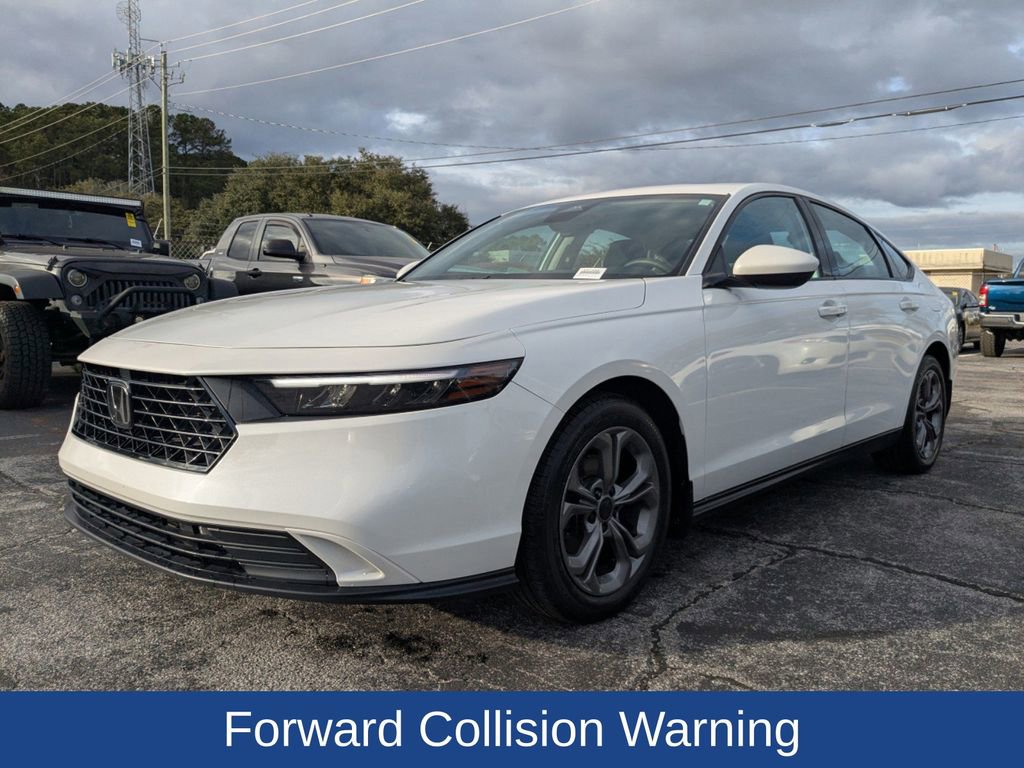 Used 2024 Honda Accord EX image 9