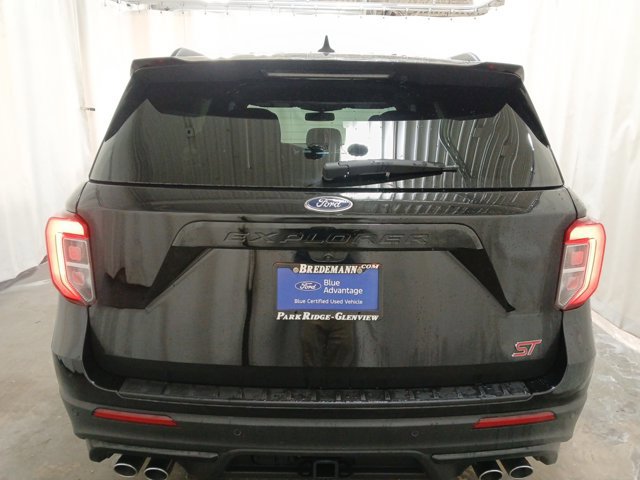 Certified 2023 Ford Explorer ST w/ Equipment Group 401A image 28