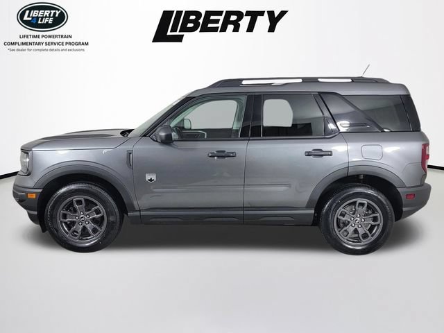 Certified 2024 Ford Bronco Sport Big Bend w/ Convenience Package AWD/4WD image 7