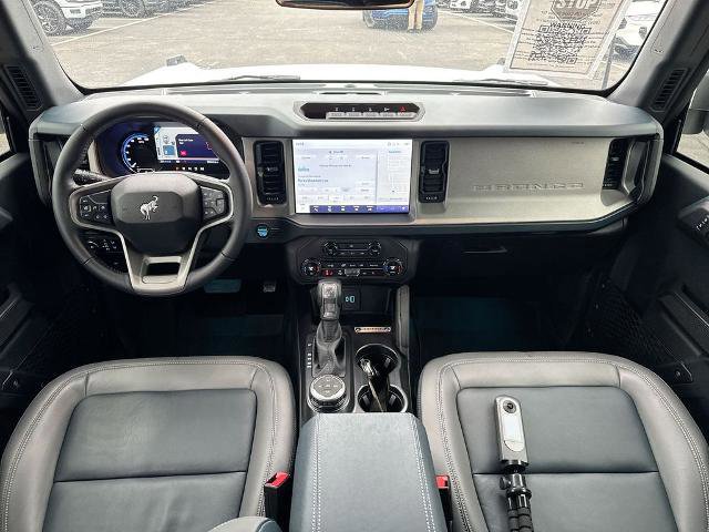 Certified 2024 Ford Bronco Outer Banks w/ Sasquatch Package image 10