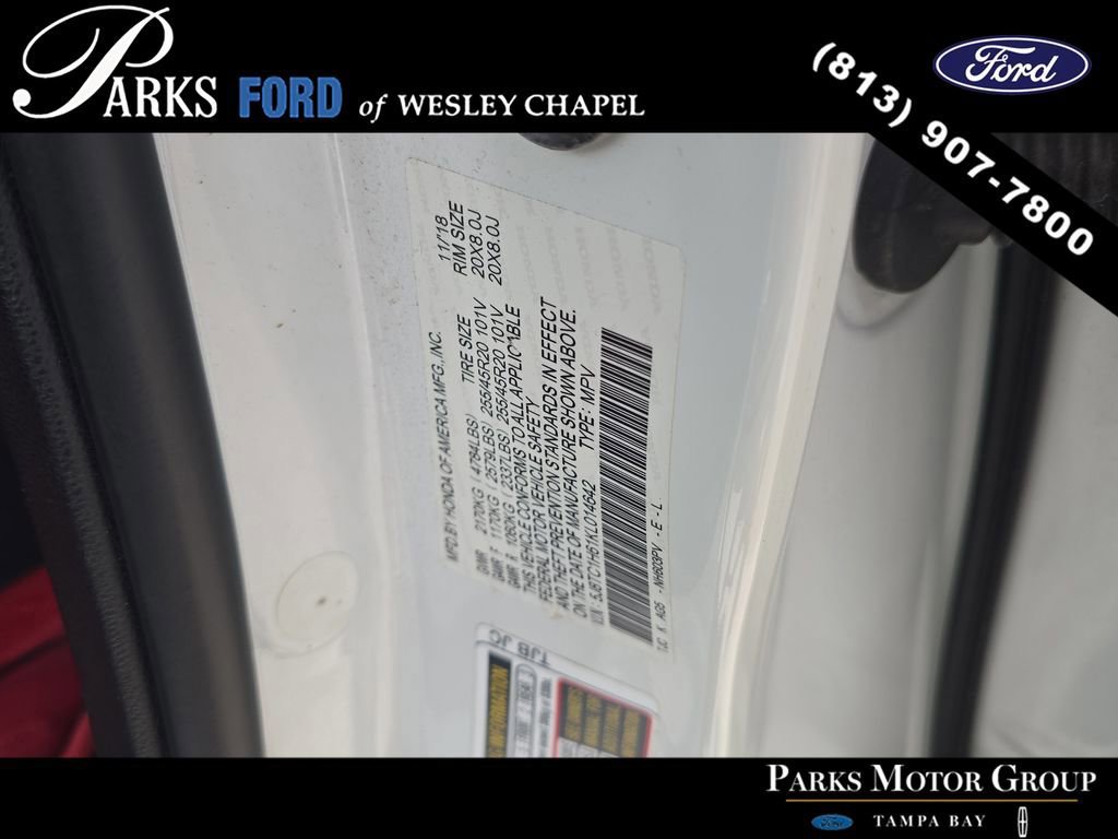 Used 2019 Acura RDX A-Spec FWD image 35