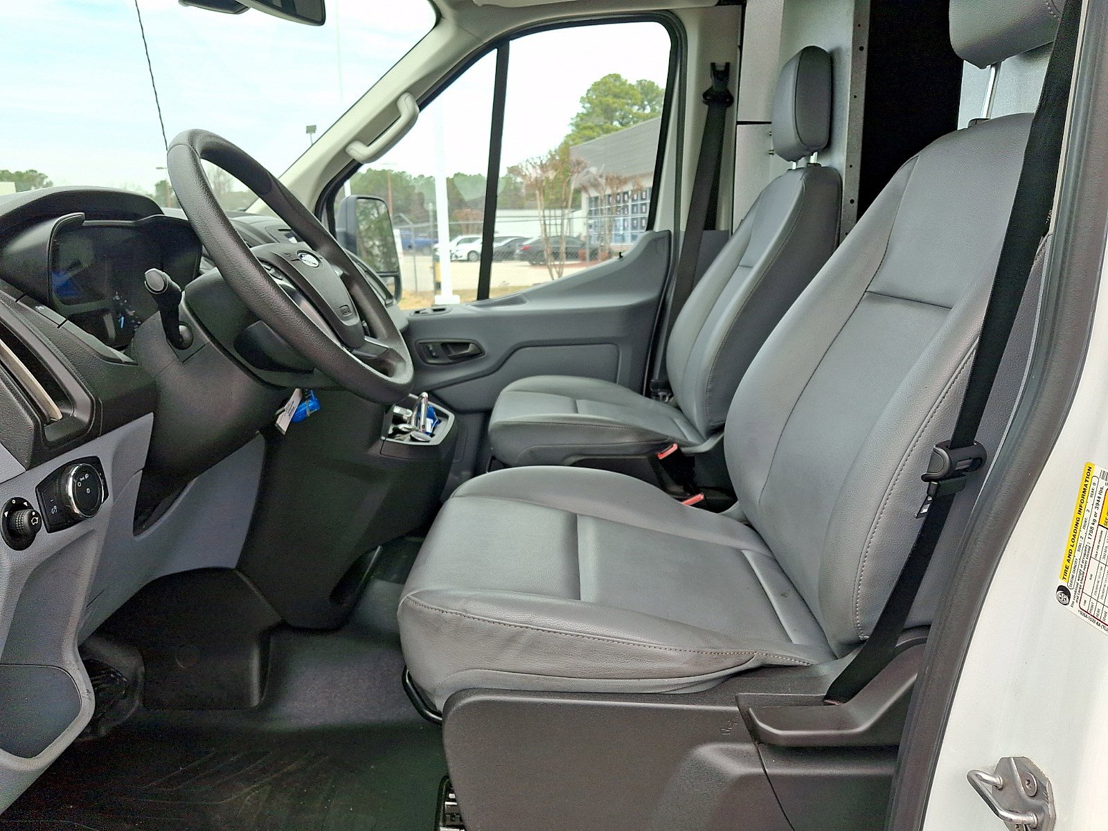 Certified 2018 Ford Transit 350 148 High Roof image 12