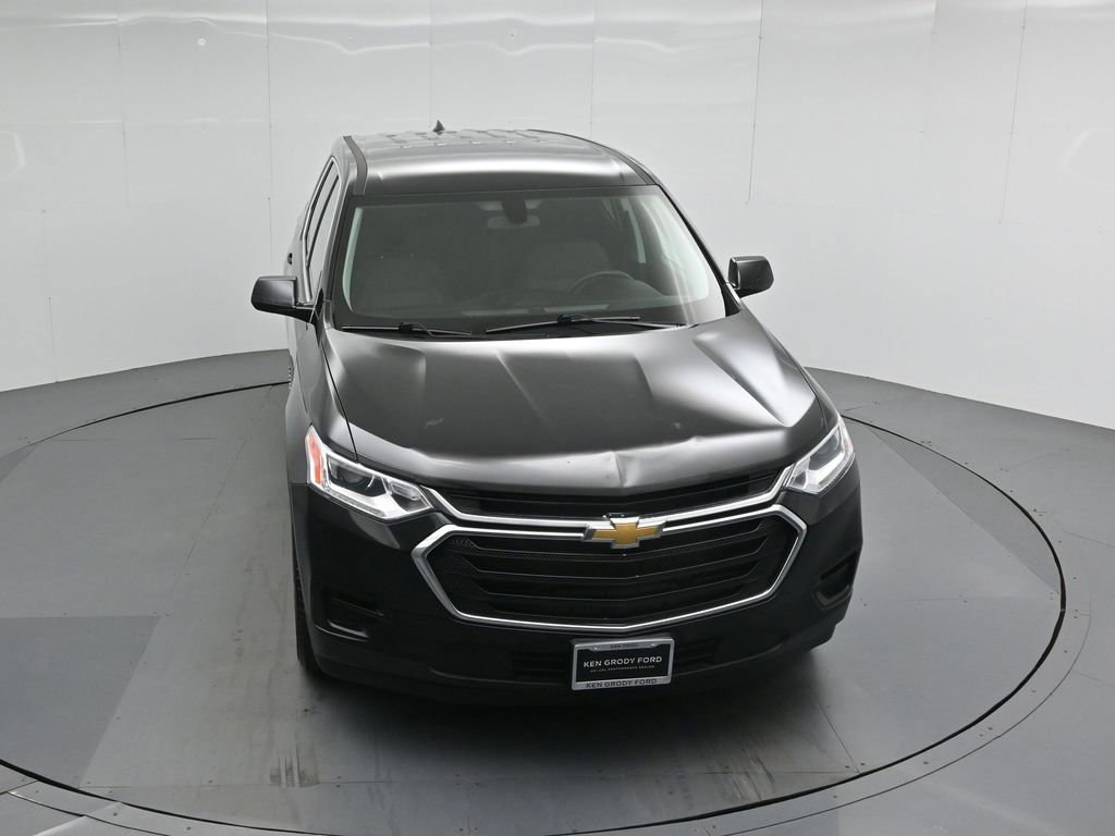 Used 2020 Chevrolet Traverse LS FWD image 35