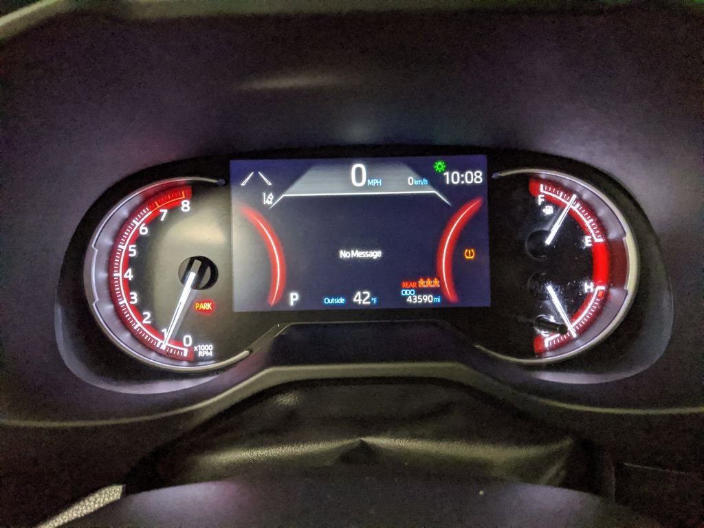 Used 2024 Toyota RAV4 LE image 12