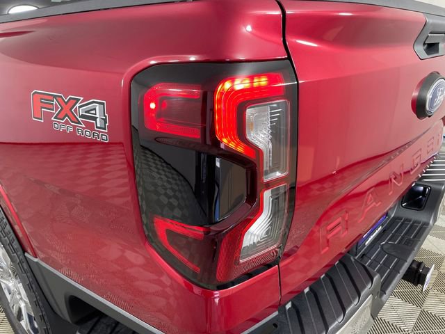 Certified 2025 Ford Ranger XLT w/ FX4 Off-Road Package AWD/4WD image 21