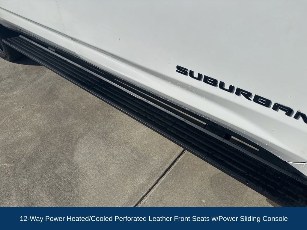 Used 2021 Chevrolet Suburban High Country w/ Premium Package 2 image 9