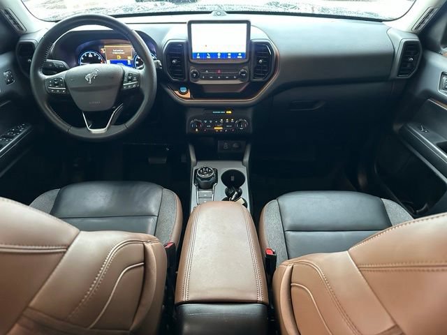 Certified 2023 Ford Bronco Sport Outer Banks w/ Tech Package AWD/4WD image 11