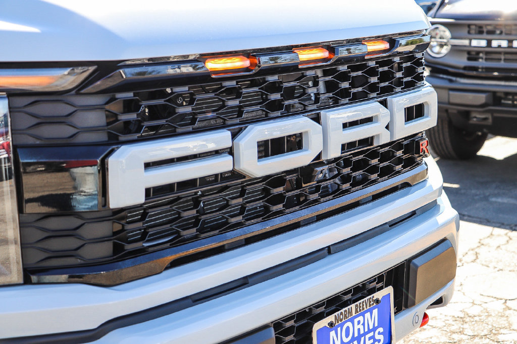 Certified 2023 Ford F150 Raptor w/ Equipment Group 802A Raptor R AWD/4WD image 6