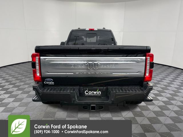 Certified 2025 Ford F450 King Ranch image 20