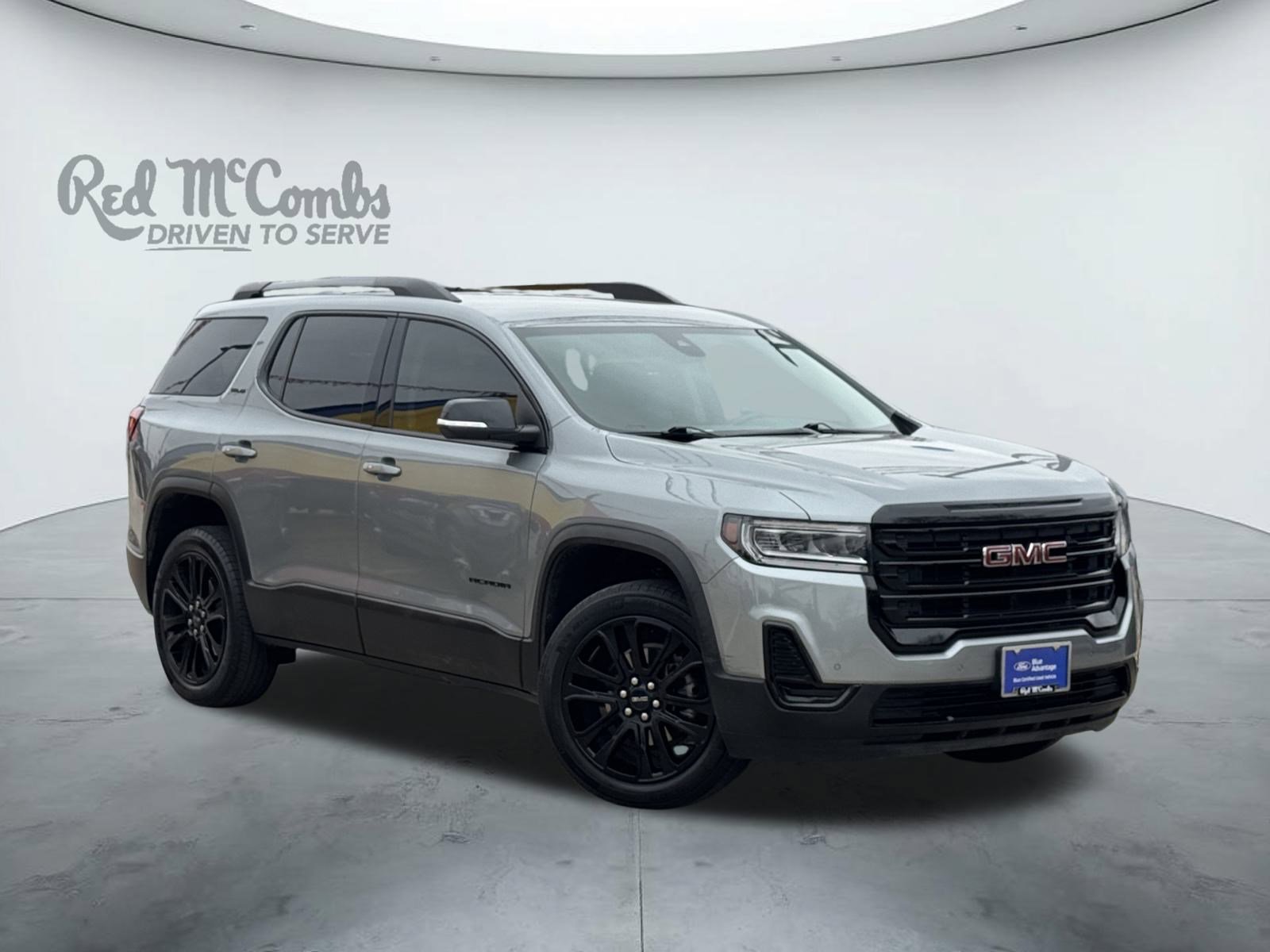 Used 2023 GMC Acadia SLE w/ Elevation Edition image 1