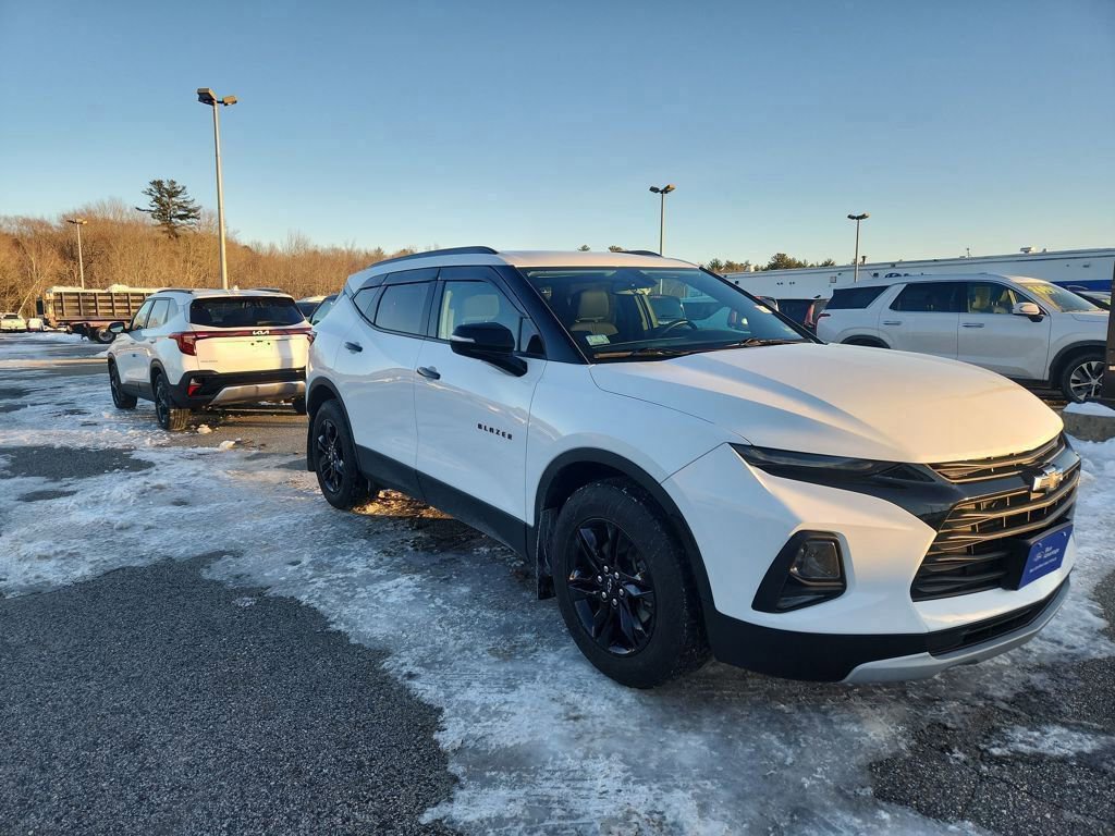 Used 2020 Chevrolet Blazer LT w/ Redline Edition image 1