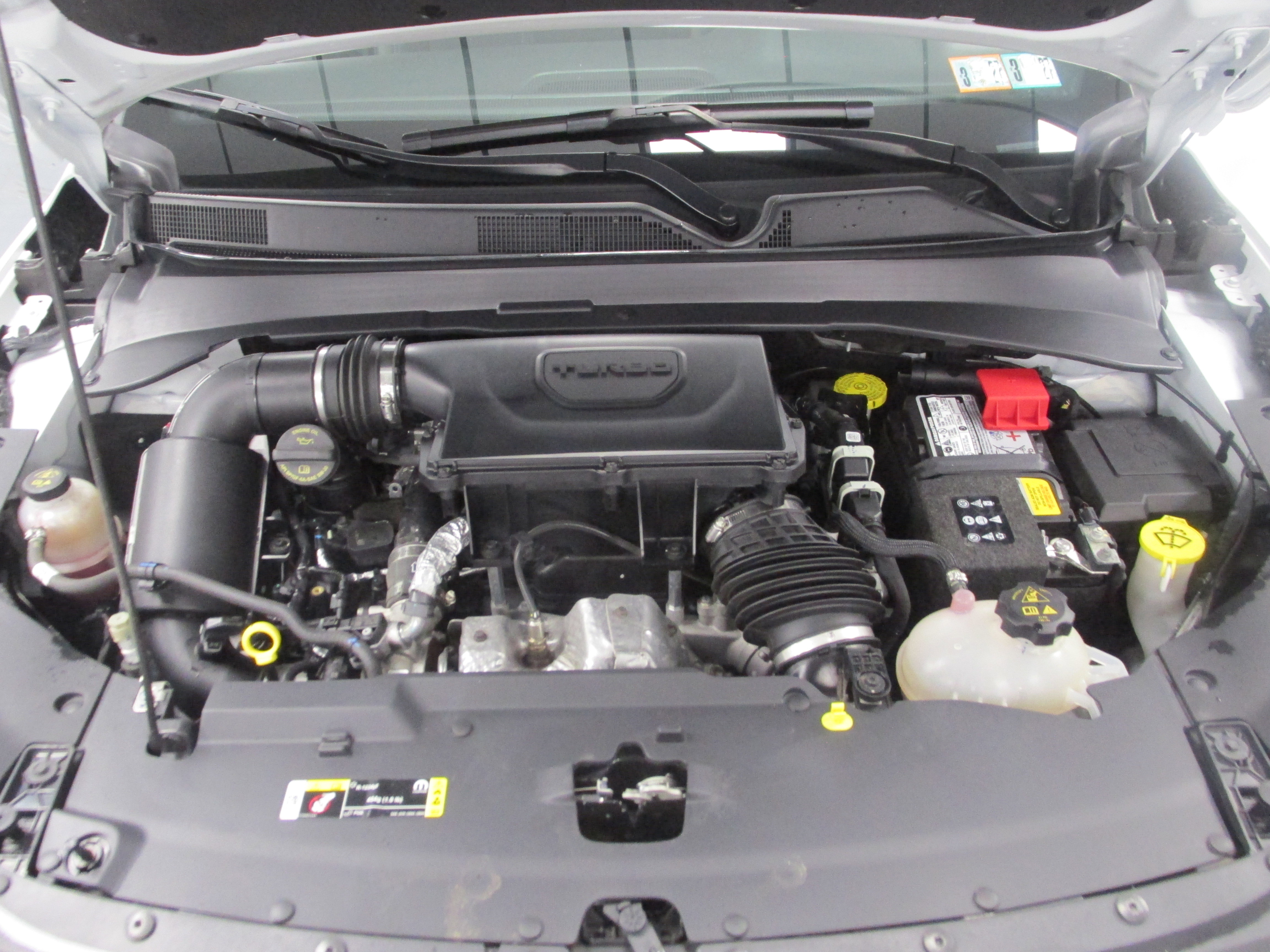 Used 2024 Jeep Compass Latitude image 37