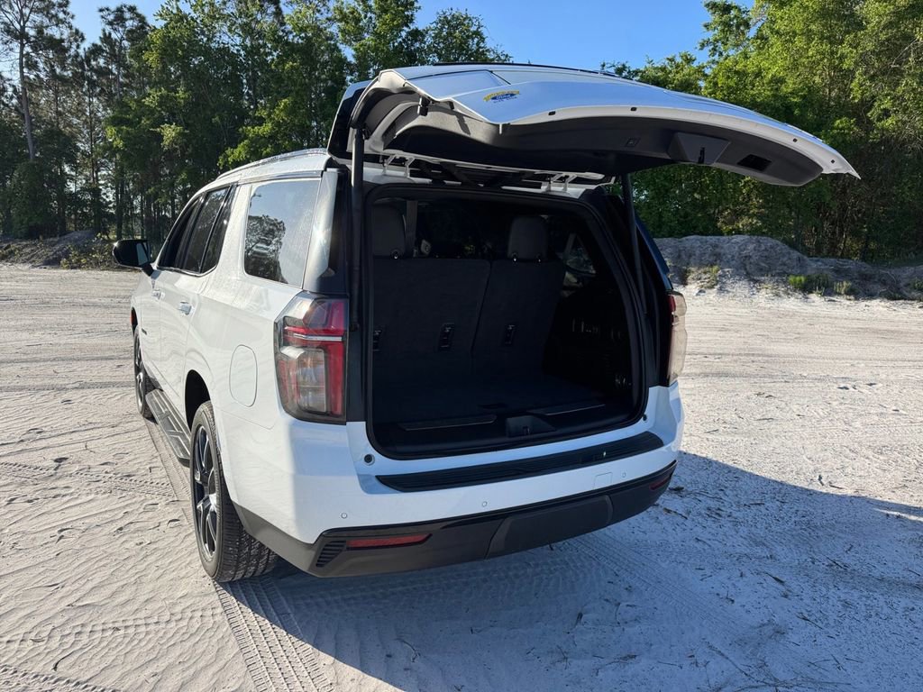 Used 2024 Chevrolet Tahoe RST w/ Luxury Package image 4
