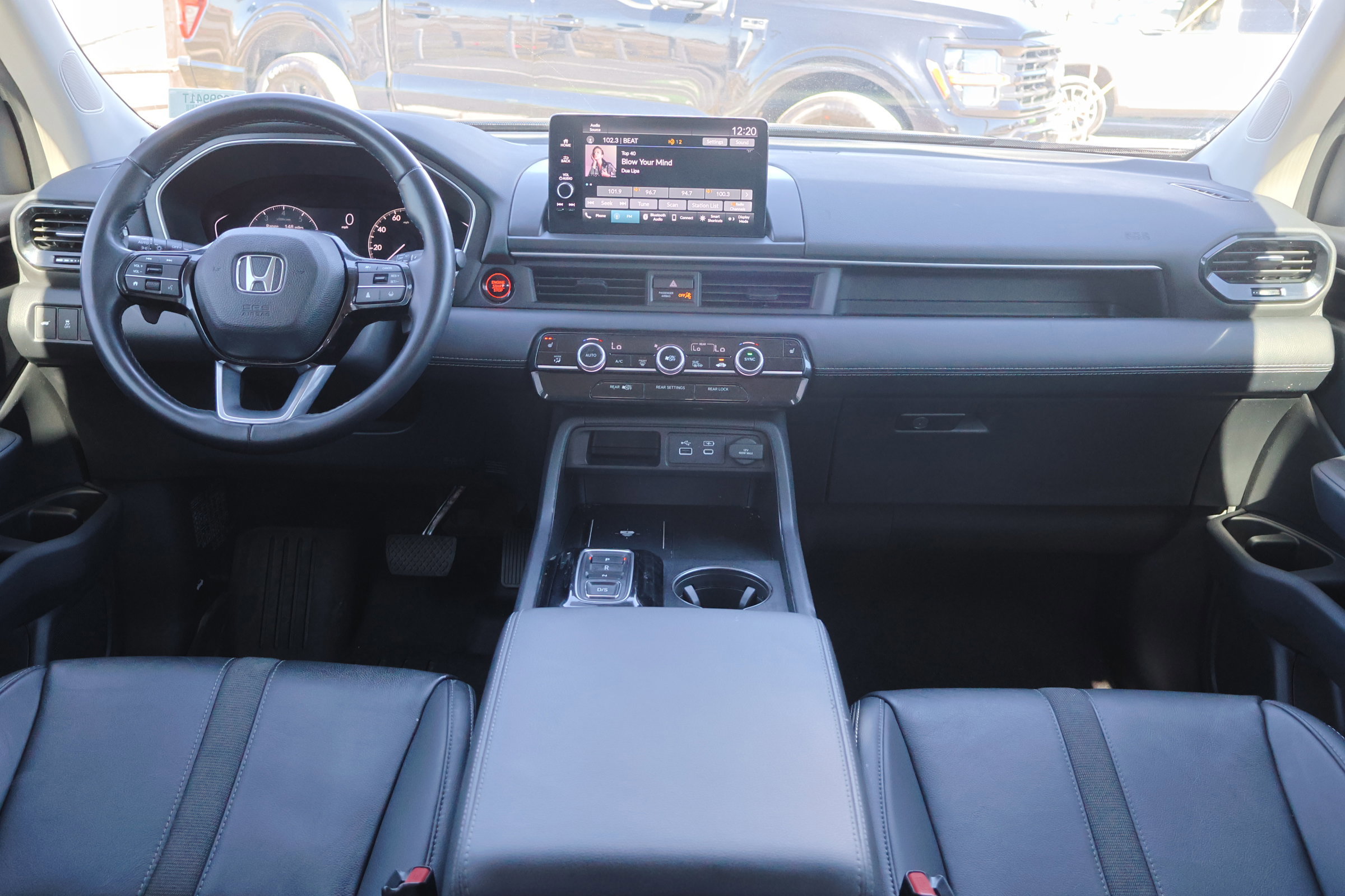 Used 2023 Honda Pilot EX-L image 25