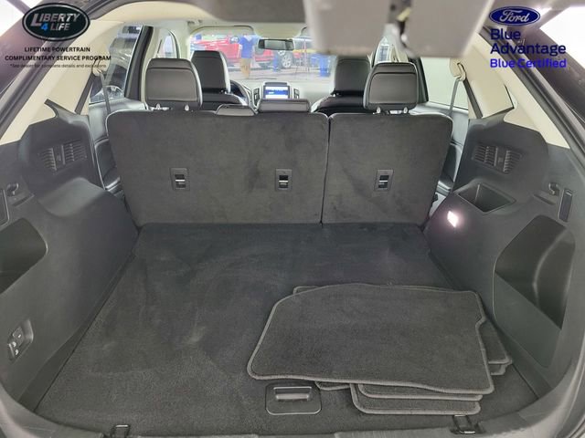 Certified 2024 Ford Edge SEL image 16
