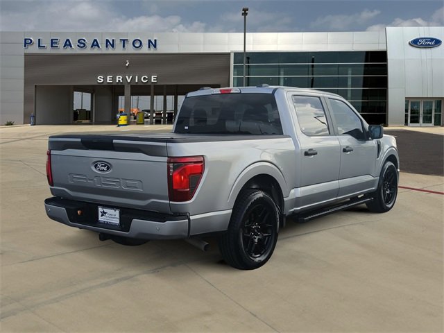Certified 2024 Ford F150 STX w/ STX Black Appearance Package image 5