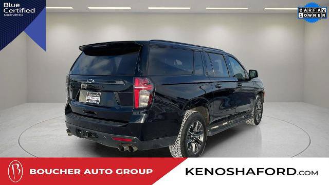 Used 2022 Chevrolet Suburban Z71 w/ Z71 Off-Road Package AWD/4WD image 6