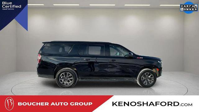 Used 2022 Chevrolet Suburban Z71 w/ Z71 Off-Road Package image 6