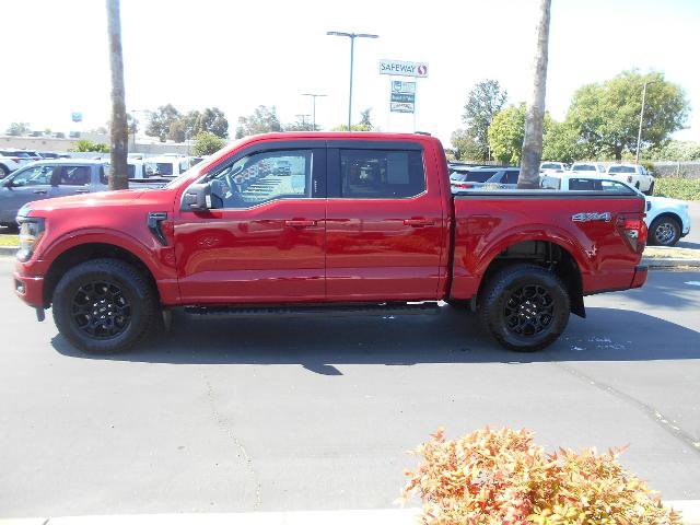 Certified 2024 Ford F150 XLT w/ Equipment Group 302A MID AWD/4WD image 2