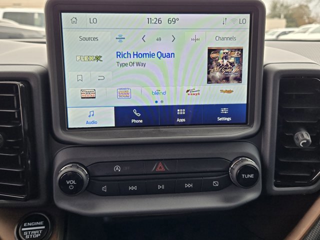 Certified 2024 Ford Bronco Sport Outer Banks image 14