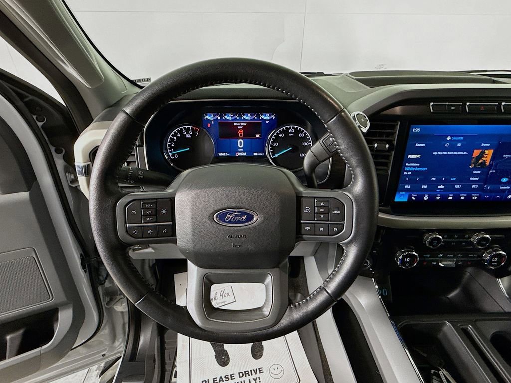 Certified 2021 Ford F150 XLT w/ Equipment Group 302A High image 16