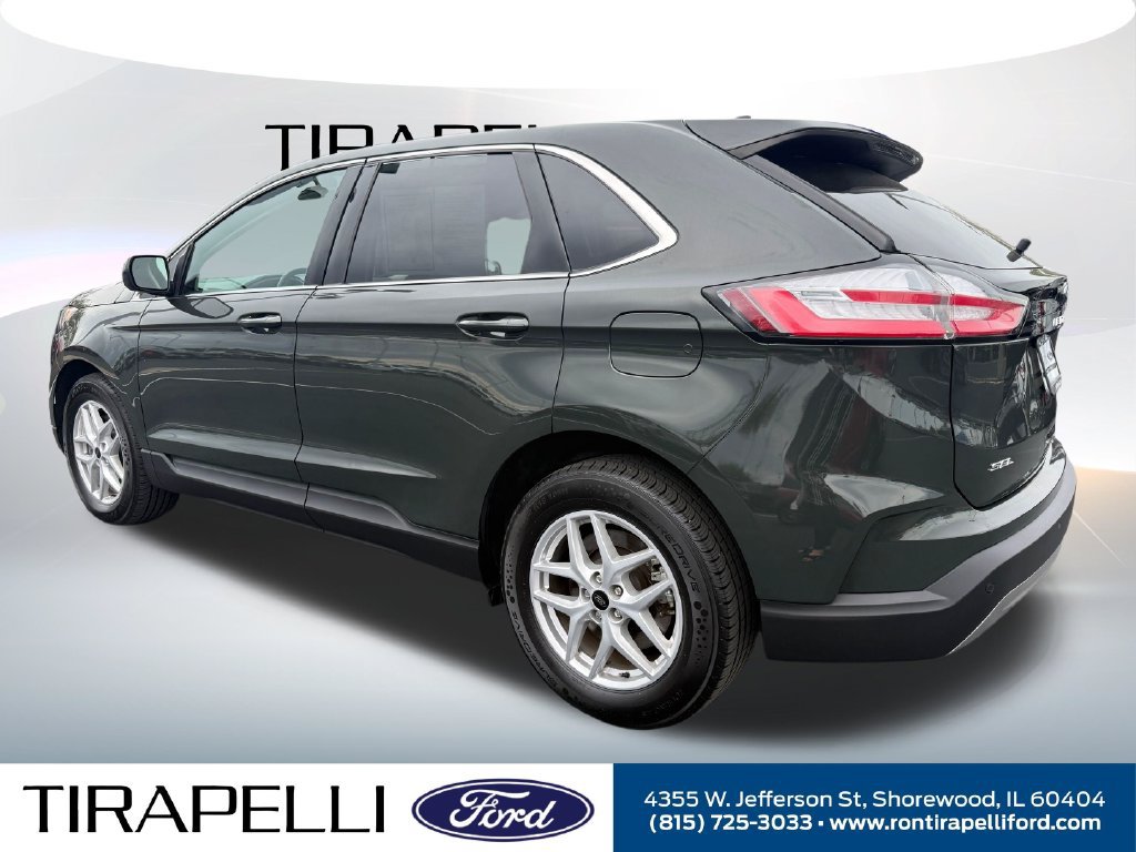 Certified 2024 Ford Edge SEL AWD/4WD image 8