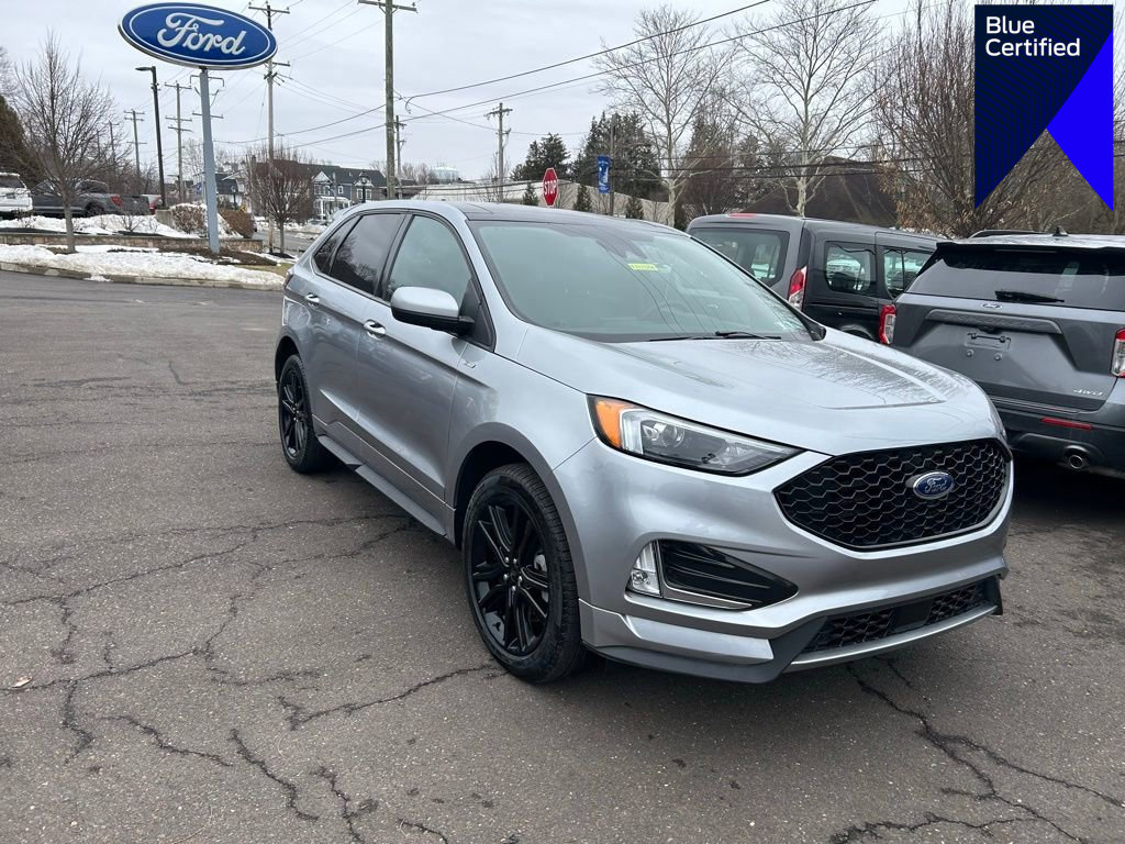 Certified 2023 Ford Edge ST-Line