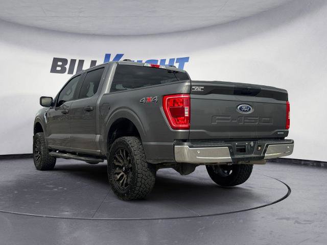 Certified 2023 Ford F150 XLT AWD/4WD image 3
