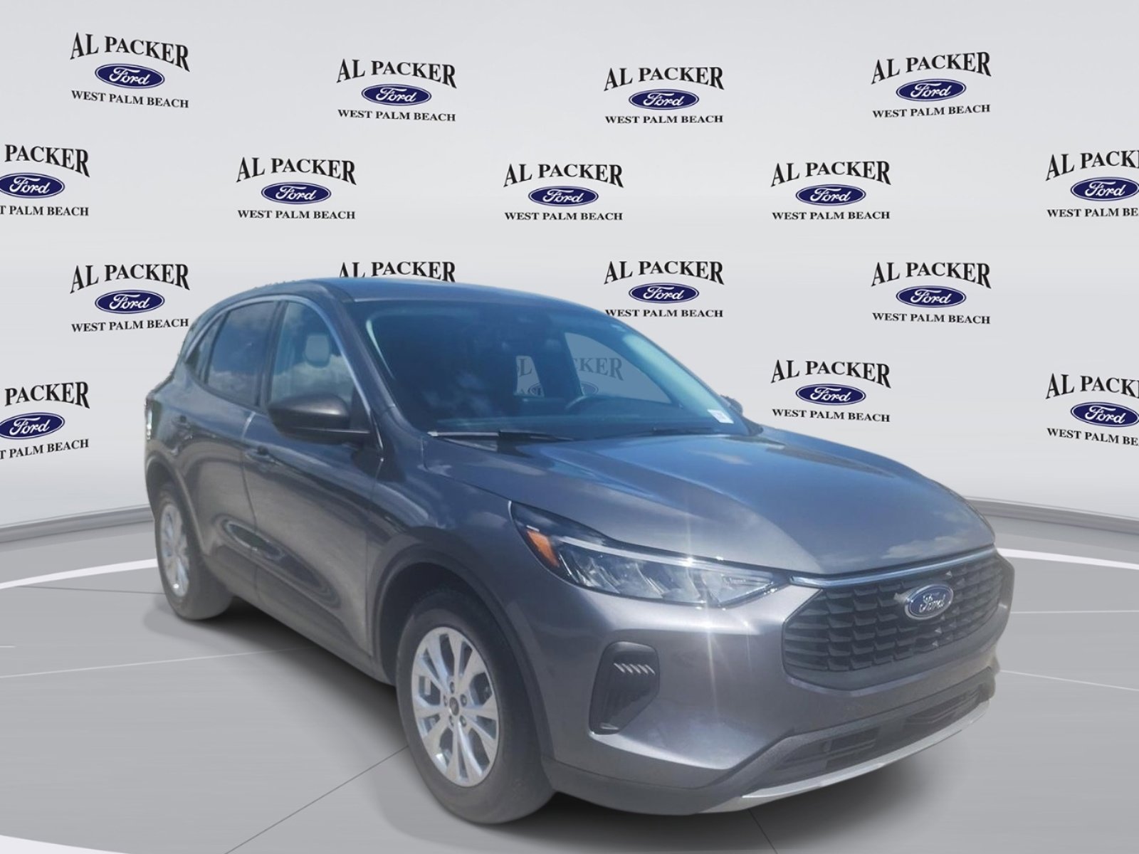 Certified 2024 Ford Escape Active FWD image 7