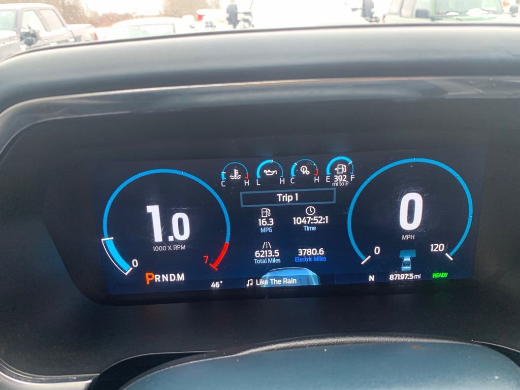 Certified 2021 Ford F150 Limited image 8