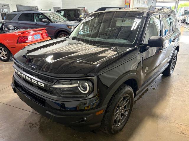 Certified 2022 Ford Bronco Sport Big Bend w/ Convenience Package AWD/4WD image 6