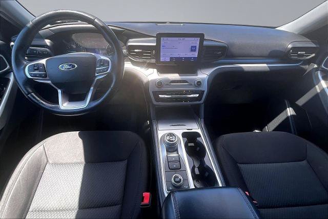 Certified 2022 Ford Explorer XLT AWD/4WD image 16