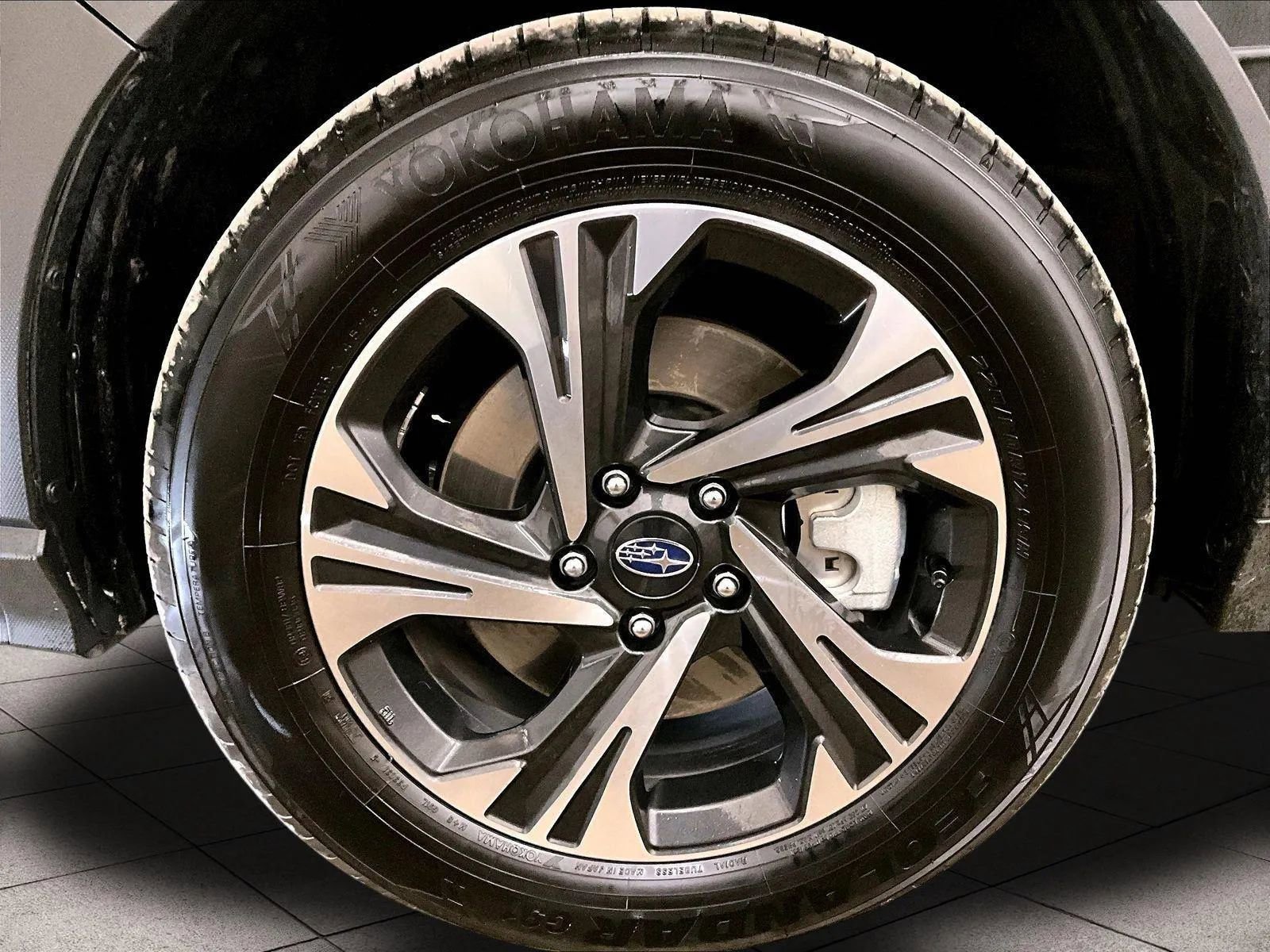 Used 2024 Subaru Crosstrek 2.0i Premium w/ Popular Package #3 AWD/4WD image 8