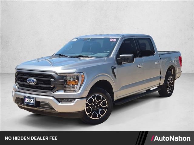 Certified 2023 Ford F150 XLT w/ Equipment Group 302A High