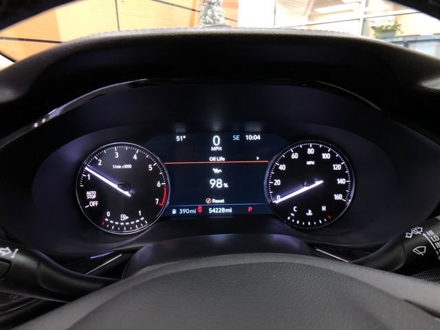 Used 2022 Buick Envision Essence w/ Sport Touring Package image 14