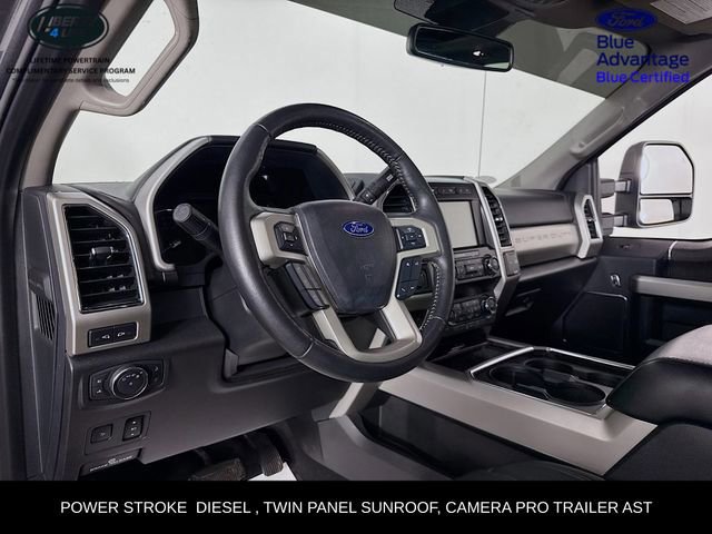 Certified 2020 Ford F250 Lariat image 9