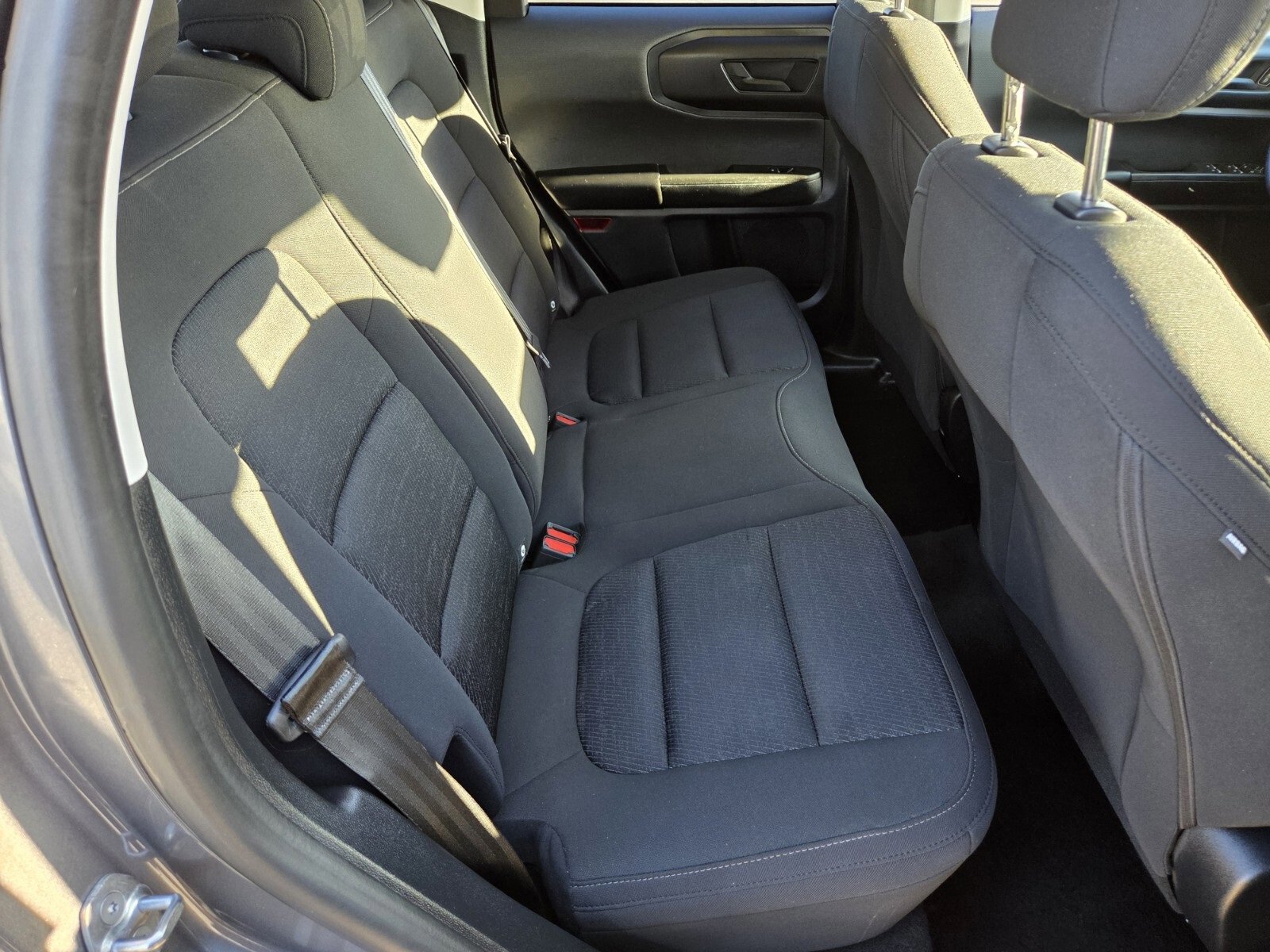 Certified 2021 Ford Bronco Sport image 14