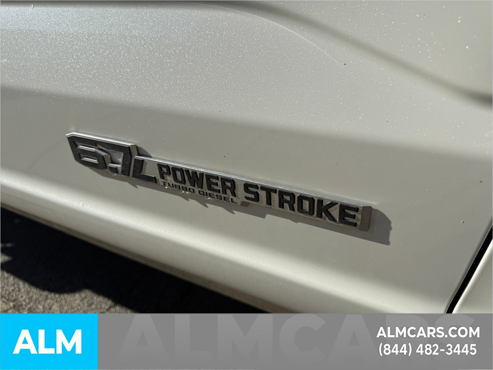 Certified 2026 Ford F250 Platinum image 6