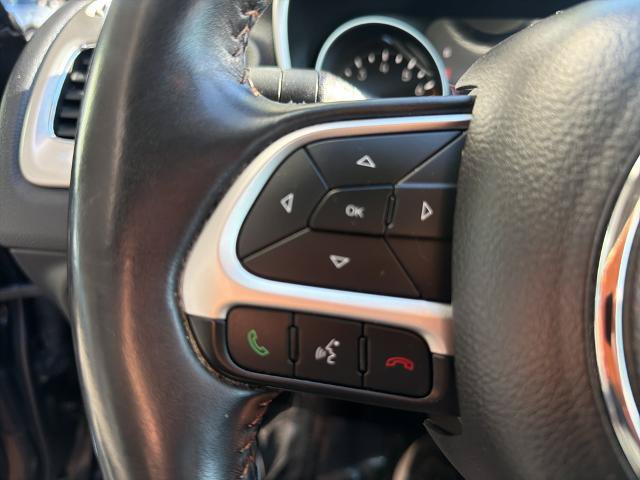 Used 2017 Jeep Compass Latitude w/ Popular Equipment Group FWD image 22