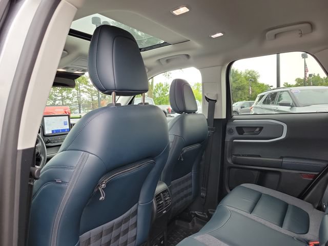 Certified 2023 Ford Bronco Sport Outer Banks w/ Tech Package AWD/4WD image 29