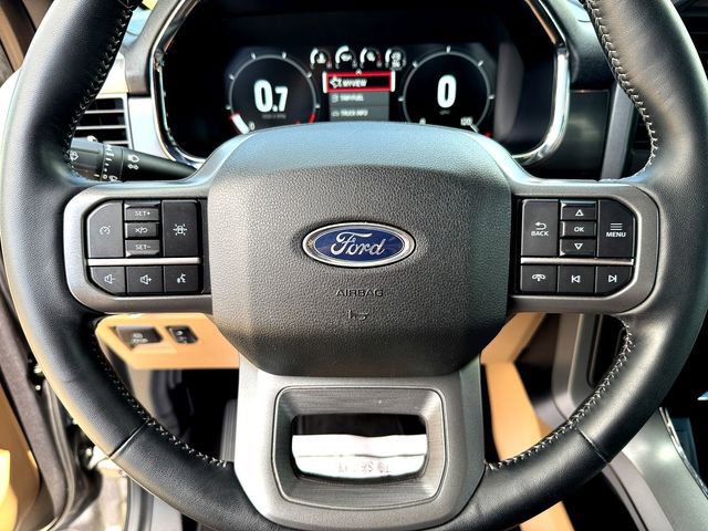 Certified 2022 Ford F150 Lariat w/ Tow Technology Package image 11