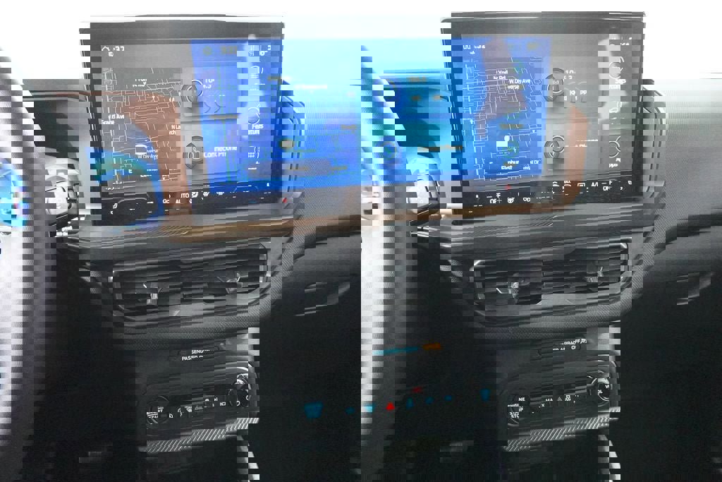 Certified 2025 Ford Bronco Sport Outer Banks w/ Outer Banks Tech Package+ image 18