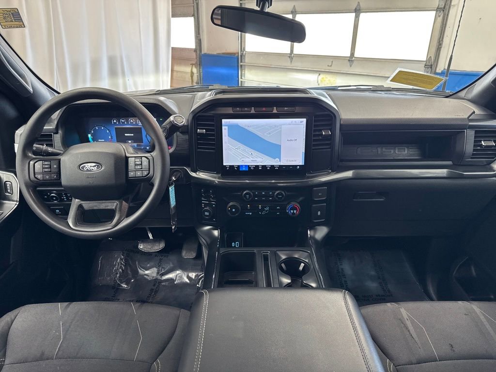 Certified 2024 Ford F150 STX AWD/4WD image 13