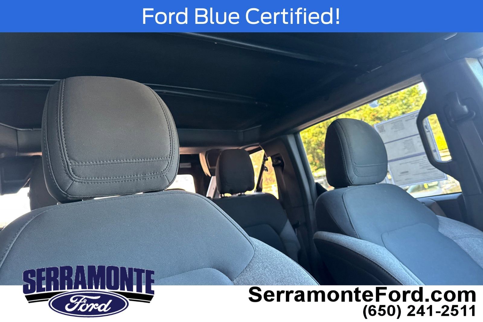 Certified 2023 Ford Bronco Big Bend image 18