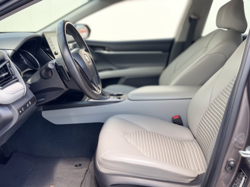 Used 2023 Toyota Camry SE FWD image 5